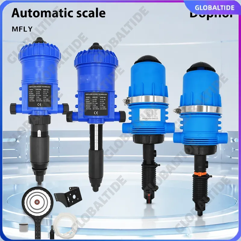 Agriculture Farming Livestock - Injecteur d'engrais en PVC 0,2-2% –