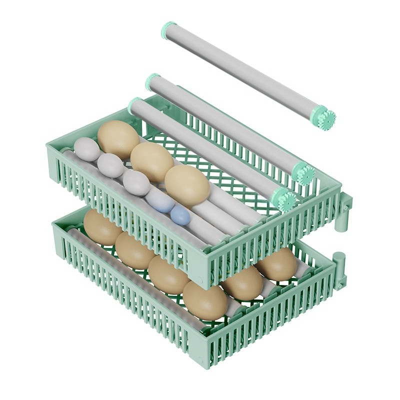 Quail Egg Incubator - Incubateur d'œufs entièrement automatique 2026, directement