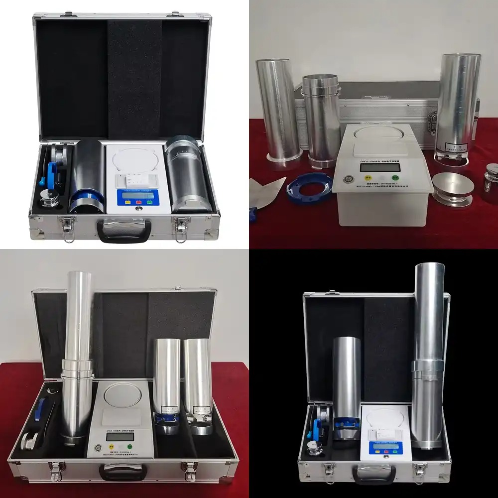 Farming Equipment For Agriculture - Testeur de volume et de poids