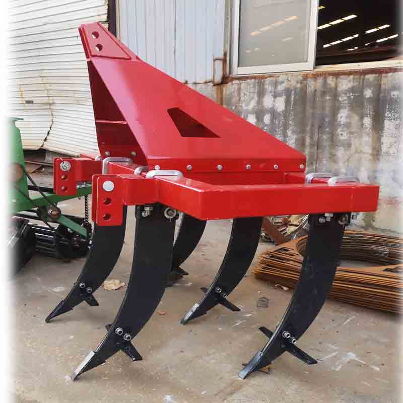 Agriculture Farming Hand Tools - Sous-soleuse agricole montée sur tracteur pour