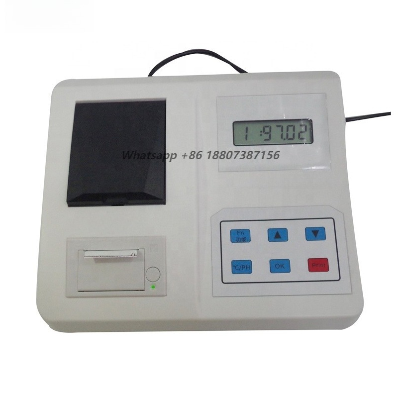 Farming Equipment For Agriculture - Analyseur rapide de pH et NPK