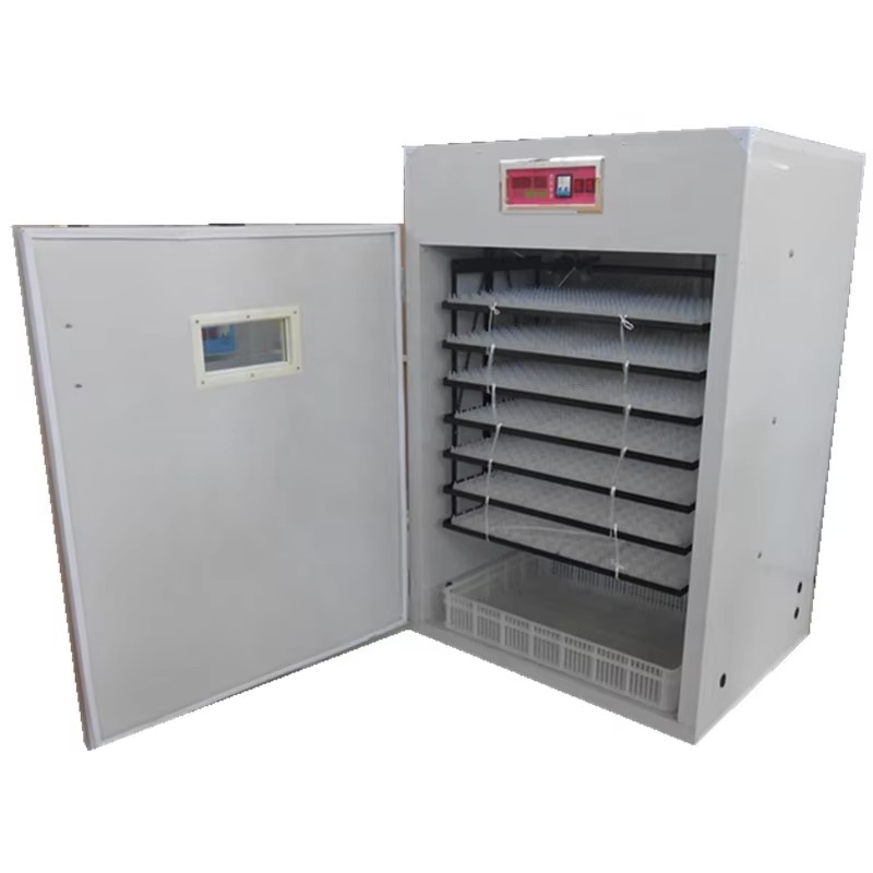 Quail Egg Incubator - Incubateur d'œufs industriel entièrement automatique de