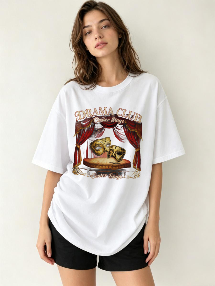 Sustainable Agriculture/Farming - T-shirts Décontractés : Agriculture Marine, Agriculture