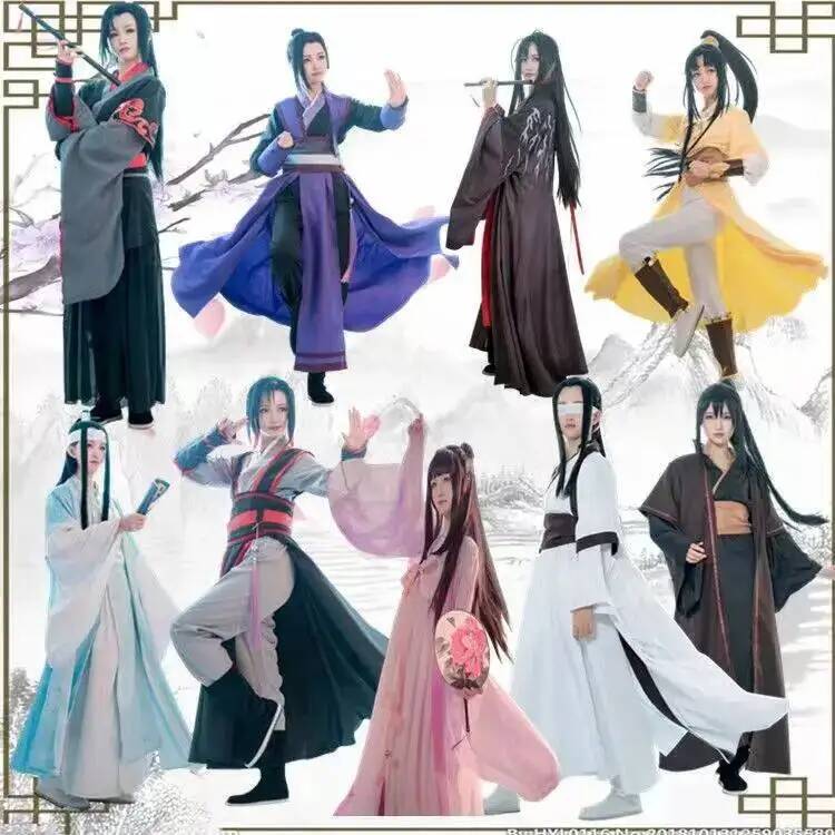Farming Equipment For Agriculture - Costume de cosplay Halloween Han Fu