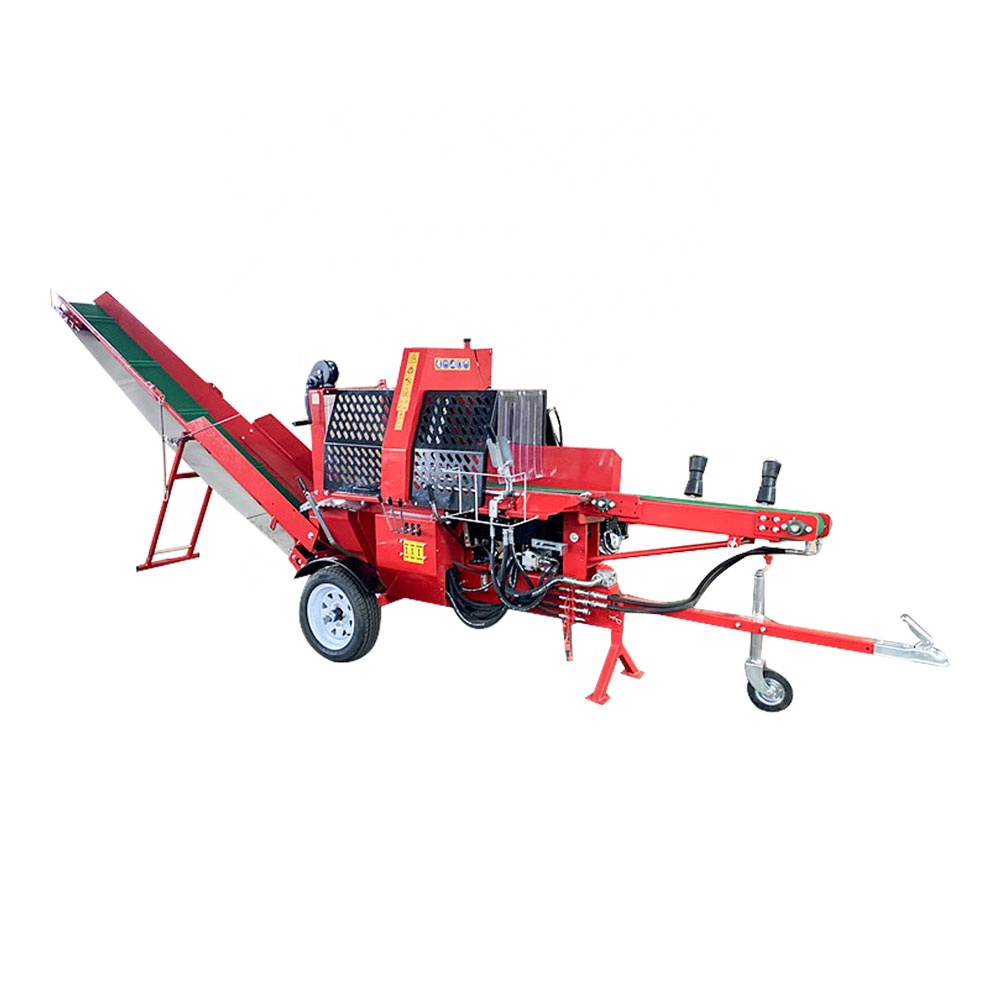 Agriculture Farming Tool - Fendeuse de bûches hydraulique 20 tonnes,