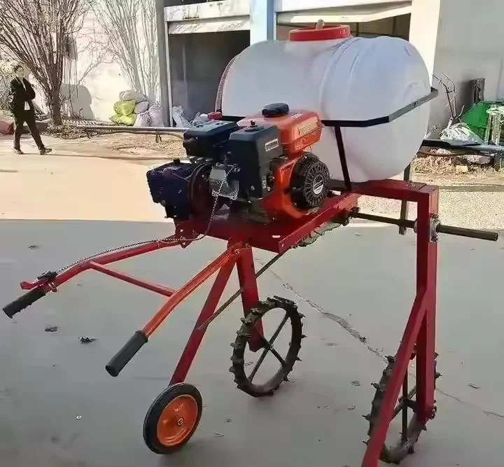 Farming Agriculture Stocks - Pulvérisateur à moteur Oline, pulvérisateur à