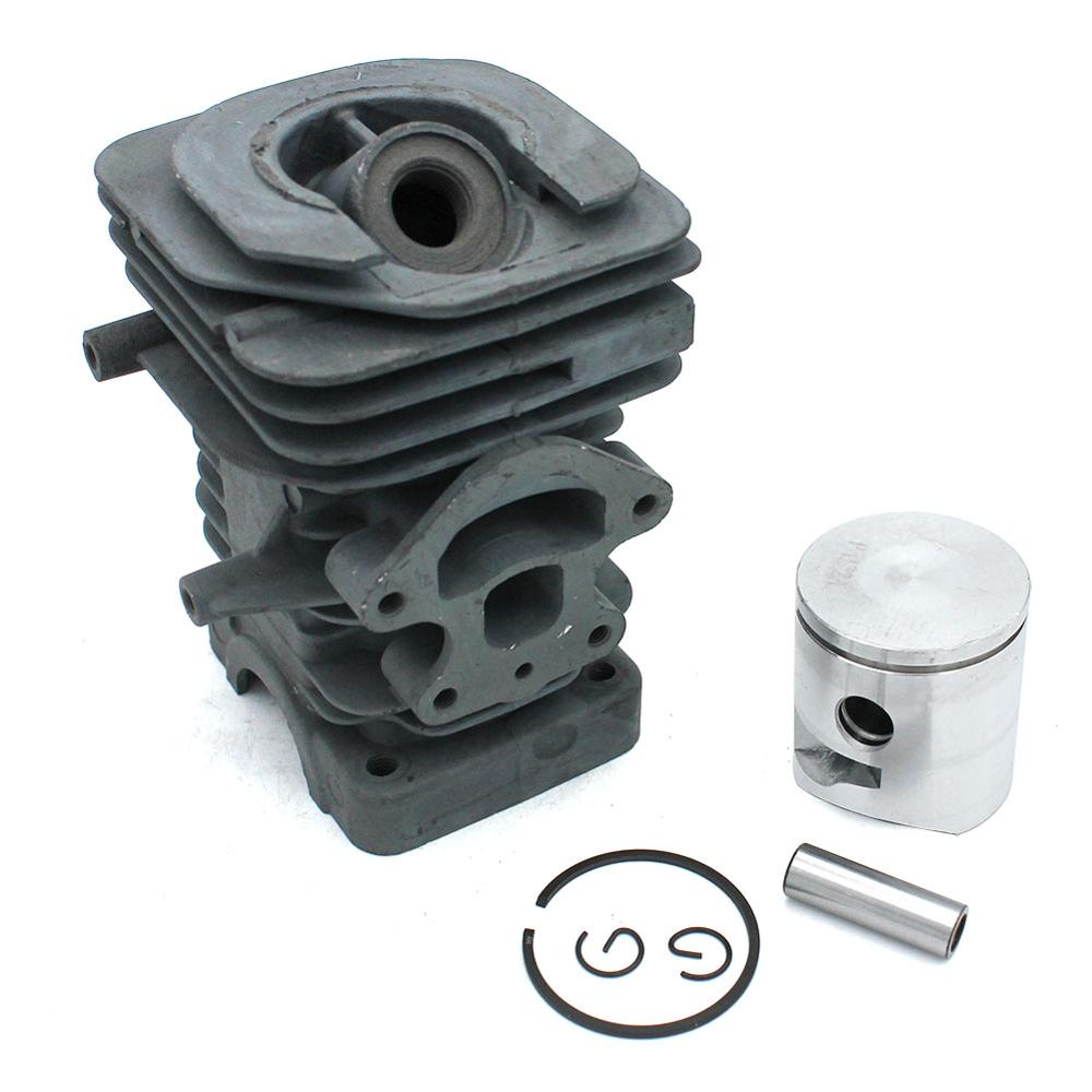 Husqvarna Chainsaw 120 Mark Ii - Kit cylindre-Piston pour tronçonneuse Husqvarna 120