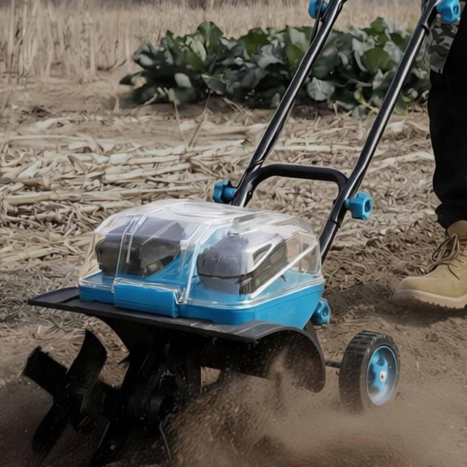 Motoculteur multifonctionnel 4 - Farming Farmer avis et prix