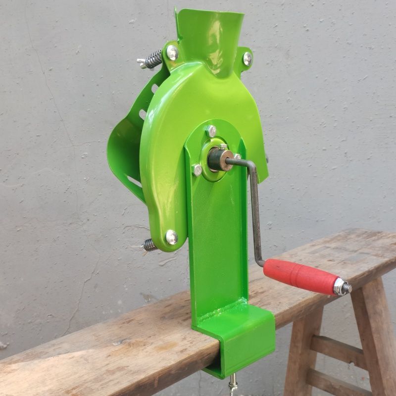 Décortiqueuse de maïs manuelle - Agriculture Farming Tool avis et prix