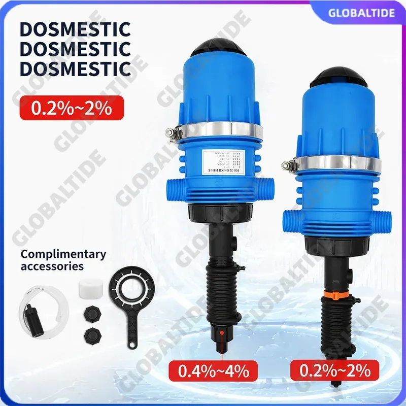 Injecteur d'engrais en PVC 0,2 - Agriculture Farming Livestock avis et prix