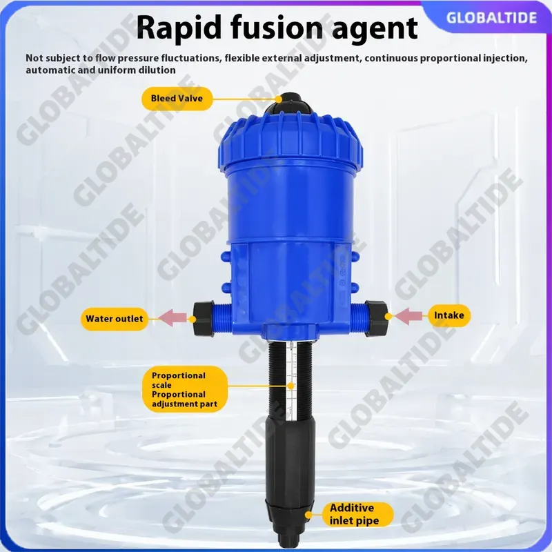Injecteur d'engrais en PVC 0,2 - Agriculture Farming Livestock avis et prix