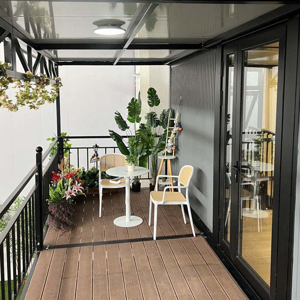 Maison conteneur empilable et  - Farming Agriculture Project avis et prix