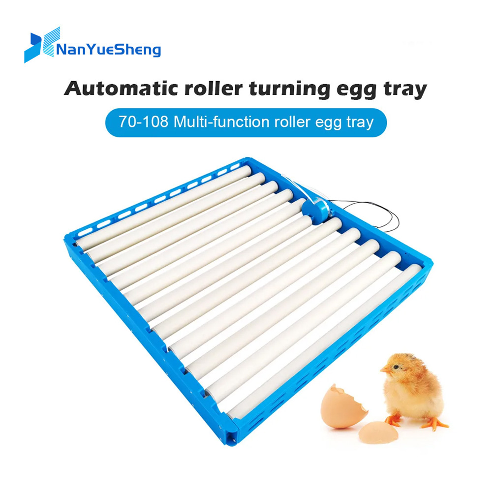 Tourneur d'œufs rotatif automa - Quail Egg Incubator avis et prix