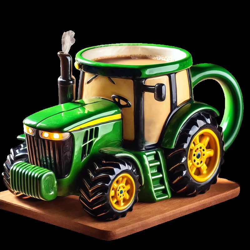 Tasses à café vintage sur le t - Farming Agriculture Stocks avis et prix