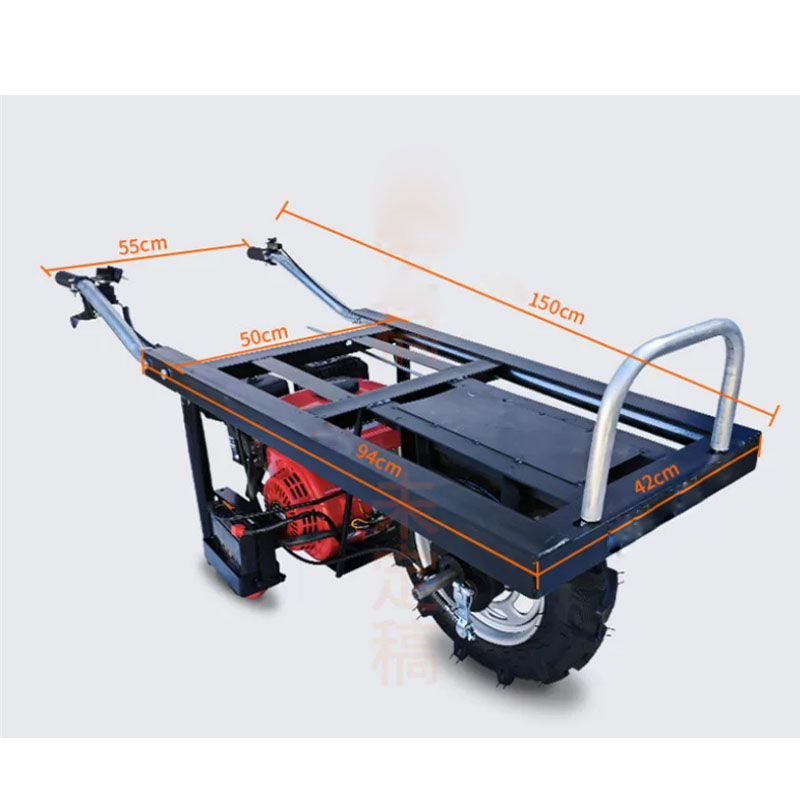 Chariot à main agricole 4,5/7, - Agriculture Farming Hand Tools avis et prix