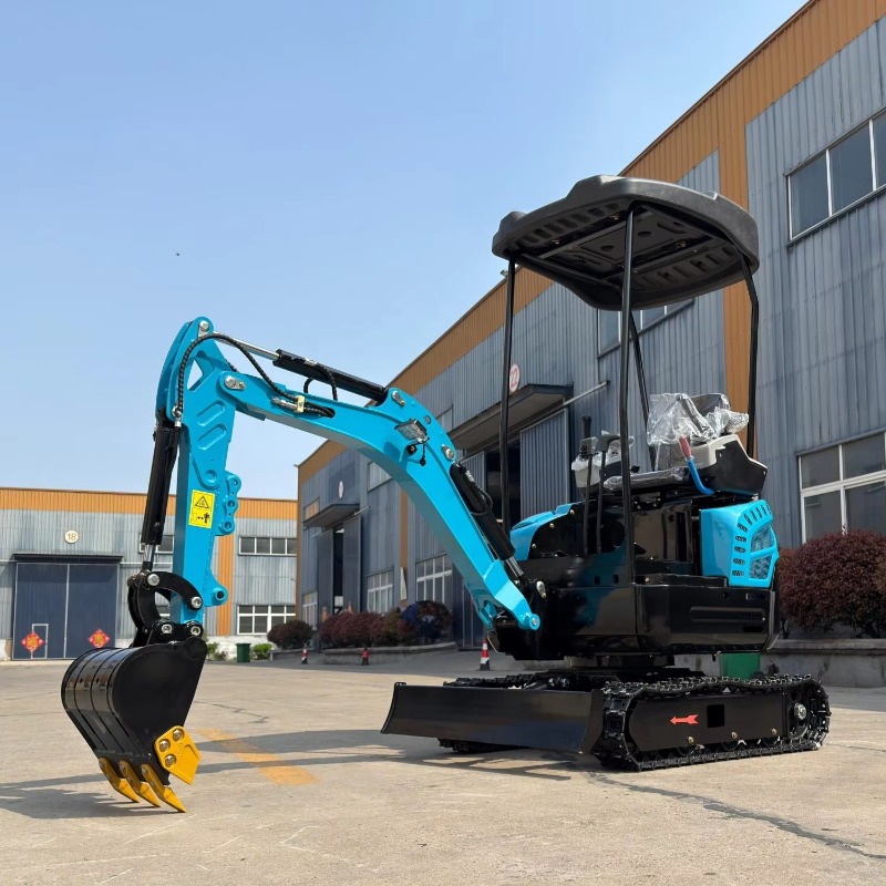 Mini-excavatrice hydraulique a - Farming Agriculture Project avis et prix