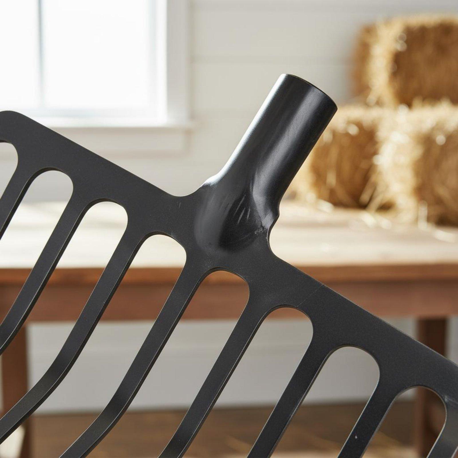 Fourche agricole en acier au m - Agriculture Farming Tool avis et prix