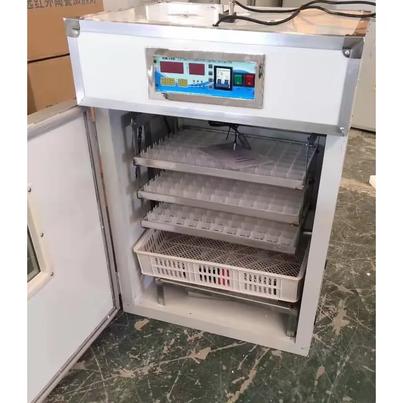 Incubateur d'œufs automatique  - Quail Egg Incubator avis et prix