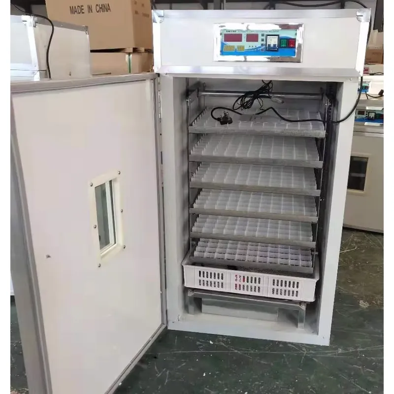 Incubateur d'œufs automatique  - Quail Egg Incubator avis et prix