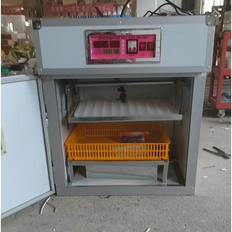 Incubateur d'œufs automatique  - Quail Egg Incubator avis et prix