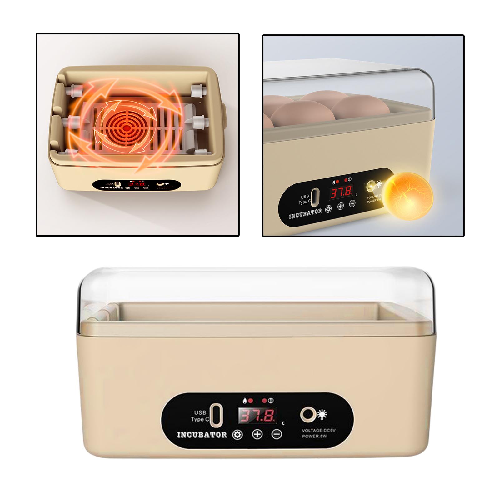Incubateur d'œufs numérique au - Quail Egg Incubator avis et prix