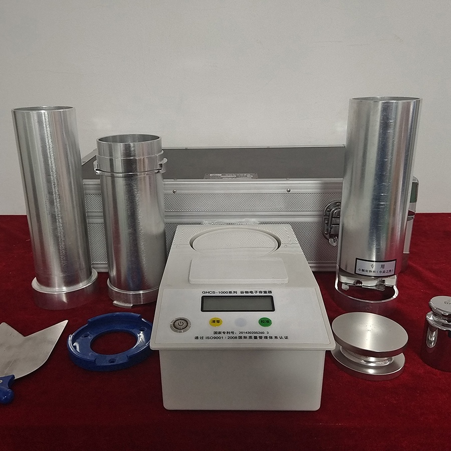 Testeur de volume et de poids  - Farming Equipment For Agriculture avis et prix