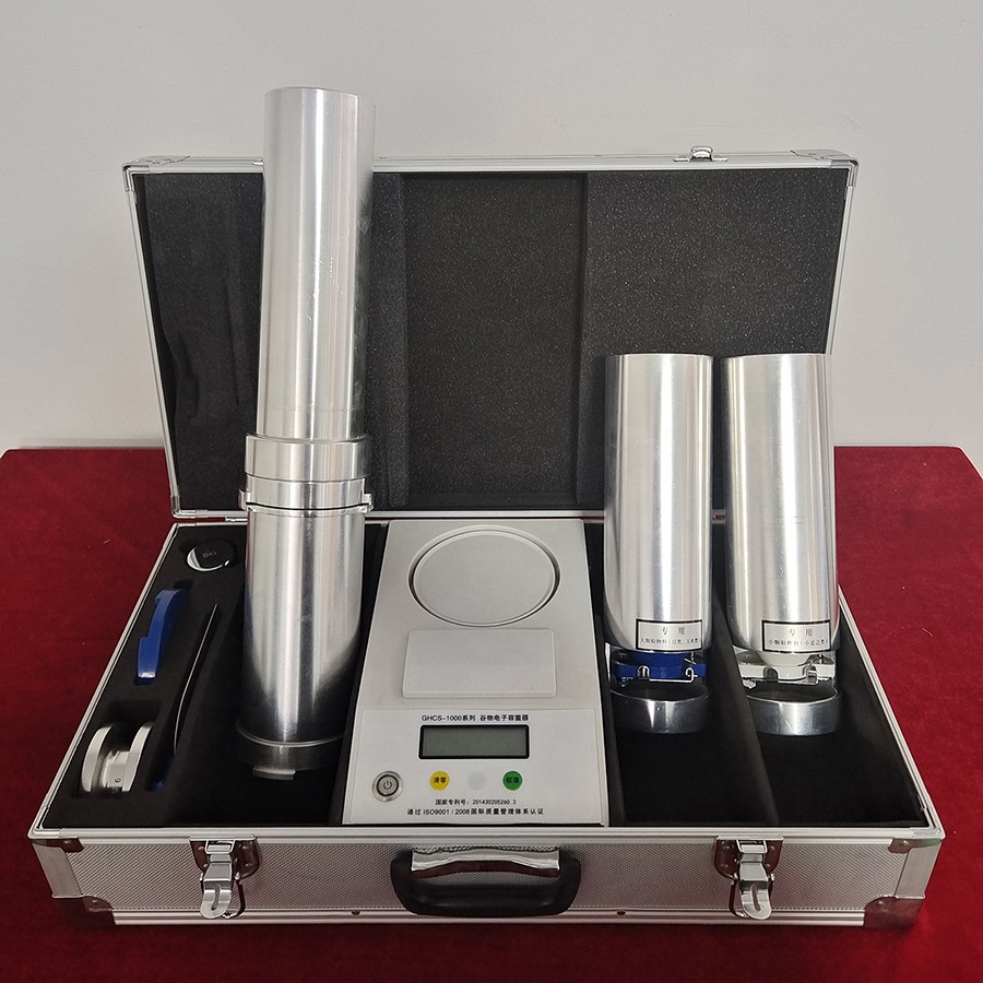 Testeur de volume et de poids  - Farming Equipment For Agriculture avis et prix
