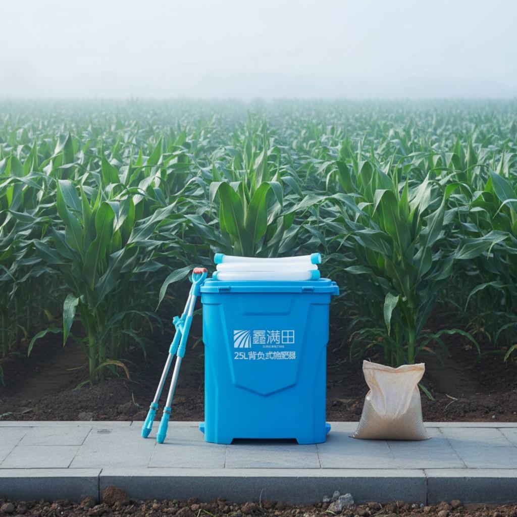 Distributeur manuel, conceptio - Farming Farmer avis et prix