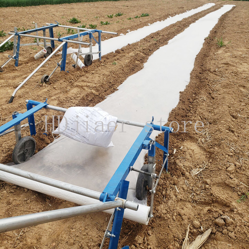 Machine manuelle de pose de fi - Agriculture Farming Hand Tools avis et prix