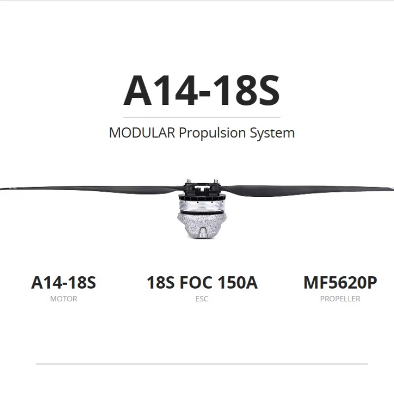 Moteur brushless T-MOTOR A14 1 - Farming Agriculture Stocks avis et prix