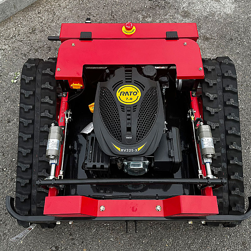 Tondeuse à gazon télécommandée - Farming Agriculture Stocks avis et prix