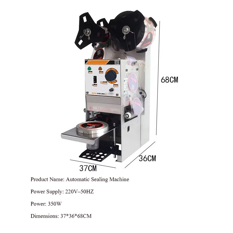 Machine de scellage automatiqu - Milking Machine avis et prix