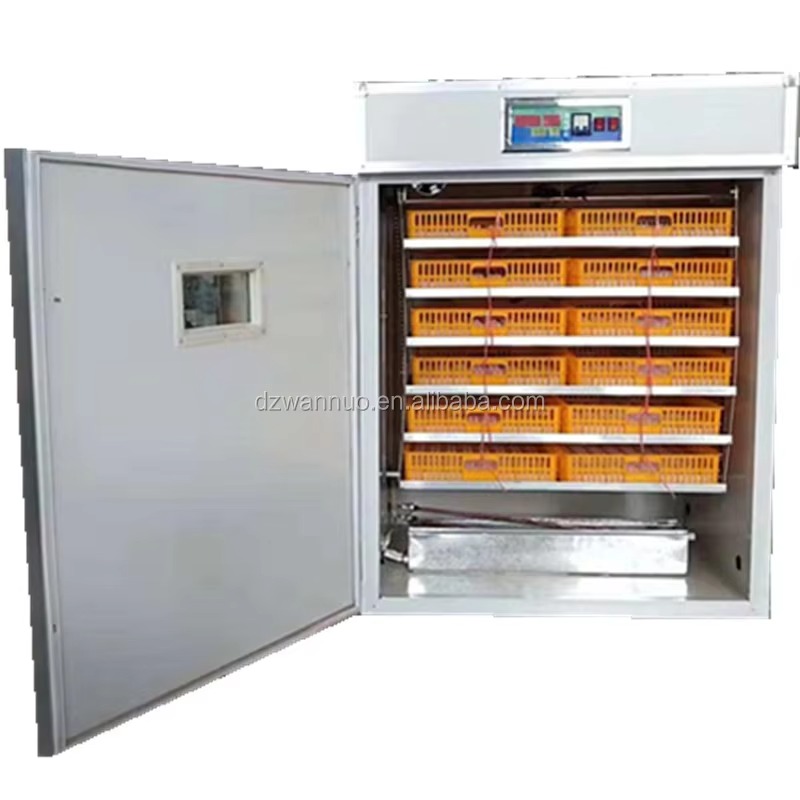 Incubateur d'œufs industriel e - Quail Egg Incubator avis et prix