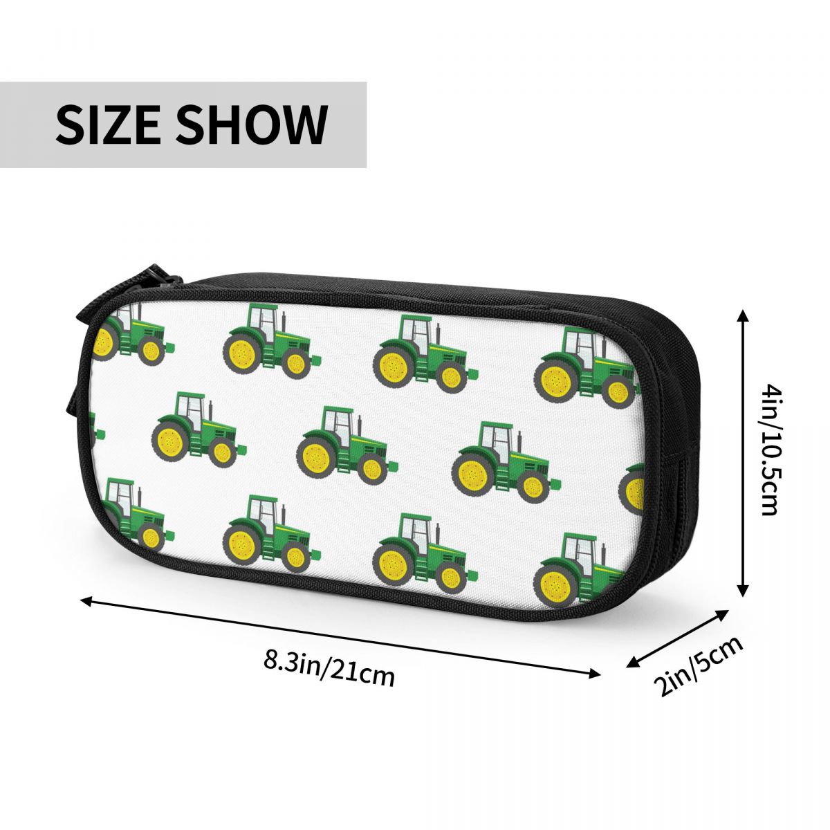 Trousse à crayons pour étudian - Agriculture Farming School avis et prix