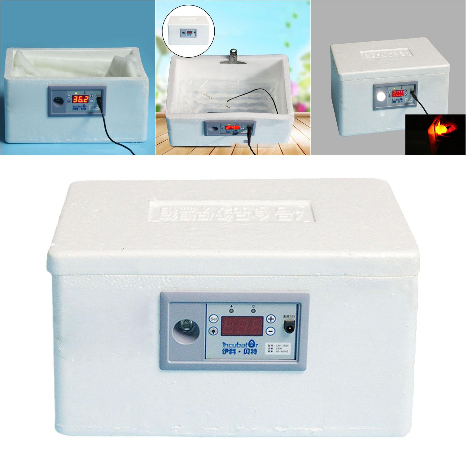 Incubateur automatique d'œufs  - Quail Egg Incubator avis et prix