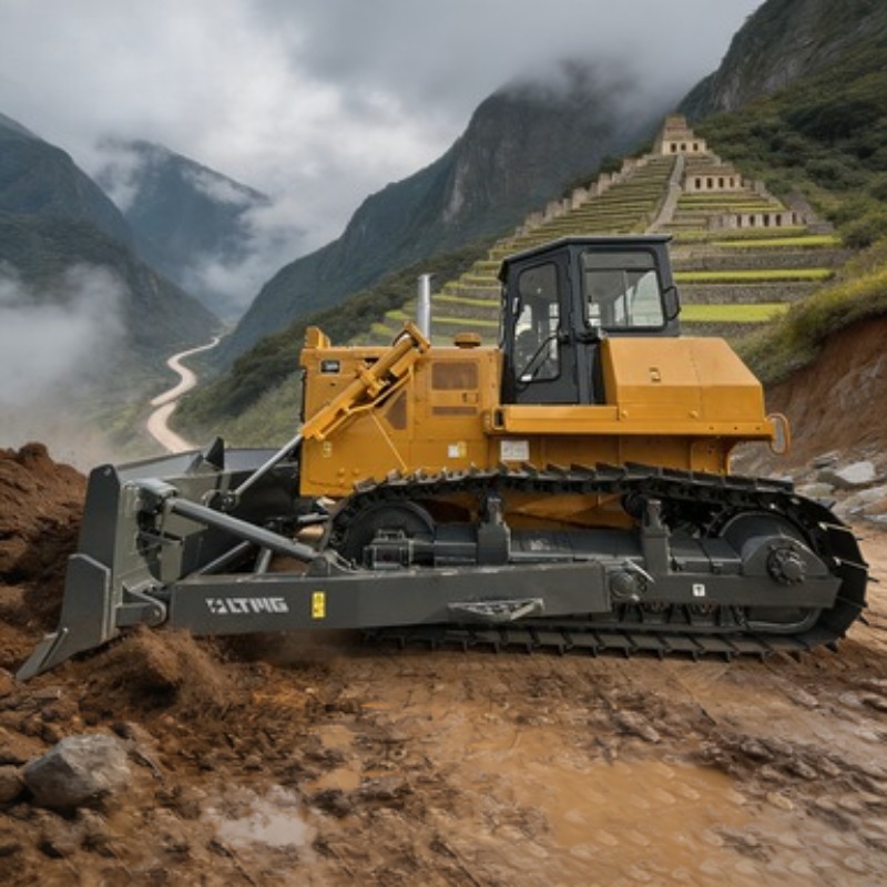 Bulldozer sur chenilles Dozer  - Farming Agriculture Stocks avis et prix