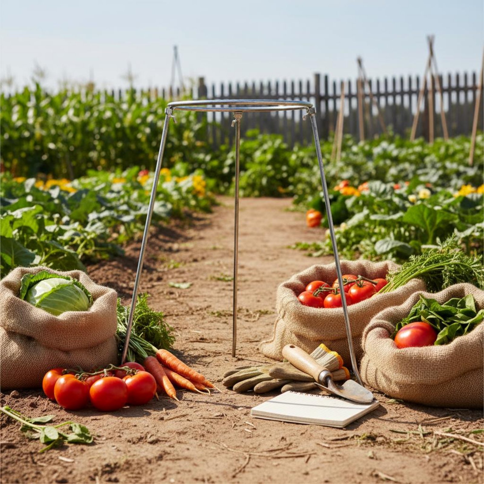 Support de sac détachable, cad - Farming Farmer avis et prix