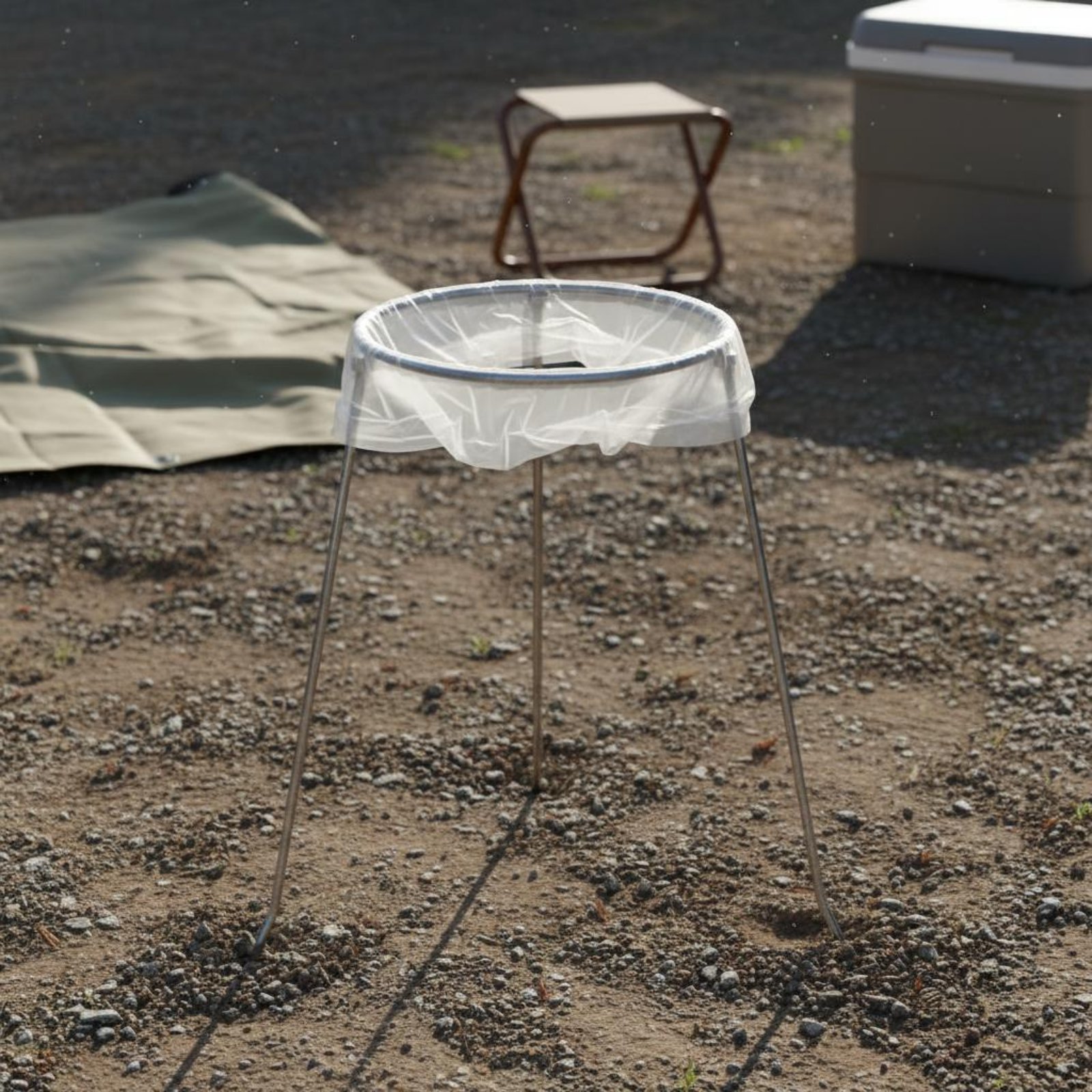 Support de sac détachable, cad - Farming Farmer avis et prix