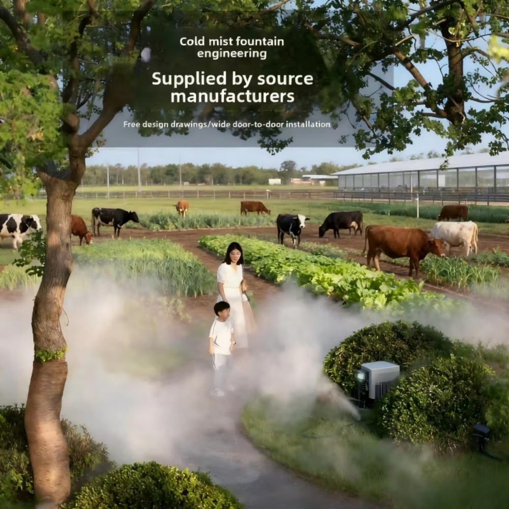 Équipement pour fermes bovines - Farming Equipment For Agriculture avis et prix