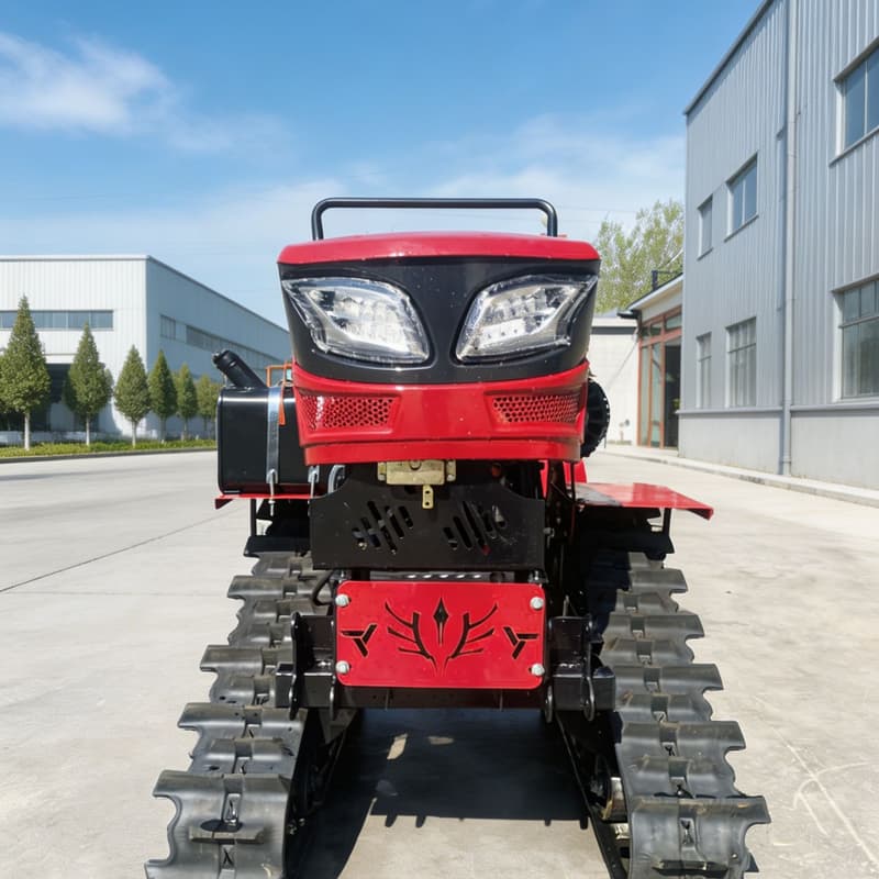 Mini-tracteur rotatif sur chen - Farming Equipment For Agriculture avis et prix