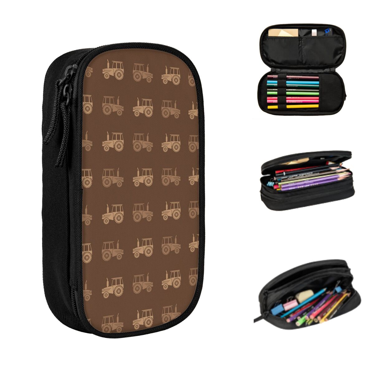 Trousse à crayons pour enfants - Agriculture Farming School avis et prix
