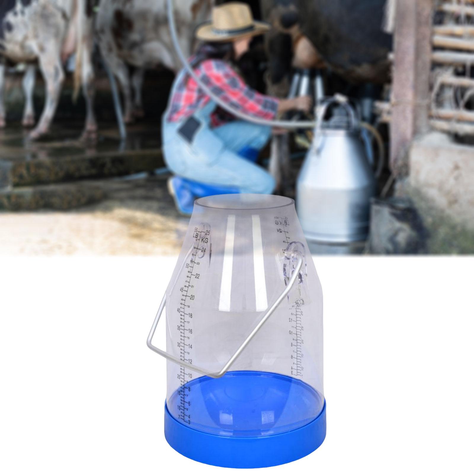 Seau à lait de 25 L, bidon à l - Agriculture Goat Farming avis et prix
