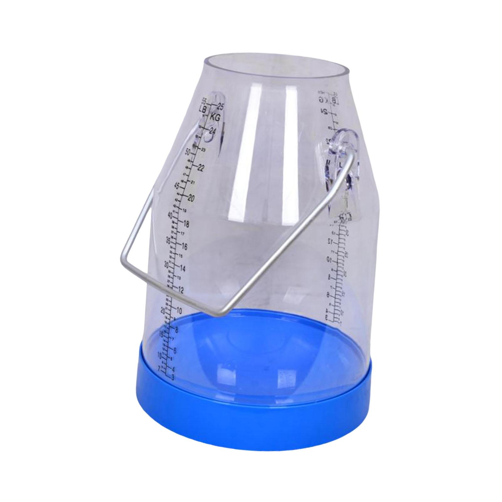 Seau à lait de 25 L, bidon à l - Agriculture Goat Farming avis et prix