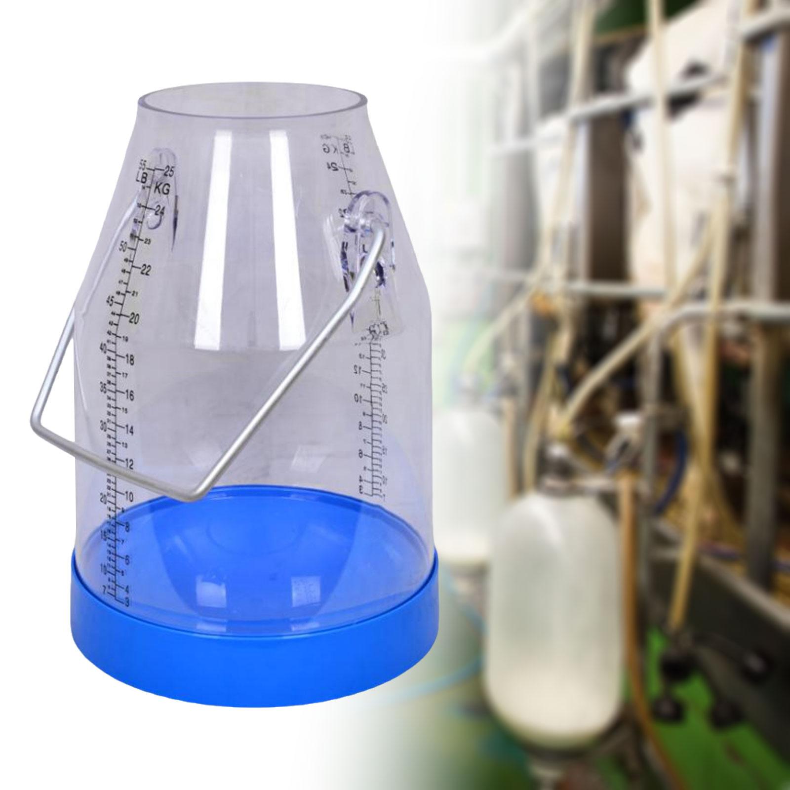 Seau à lait de 25 L, bidon à l - Agriculture Goat Farming avis et prix