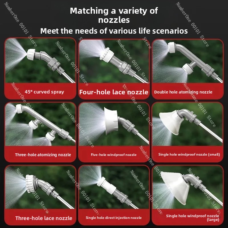 Pulvérisateur agricole électri - Agriculture Farming Tool avis et prix