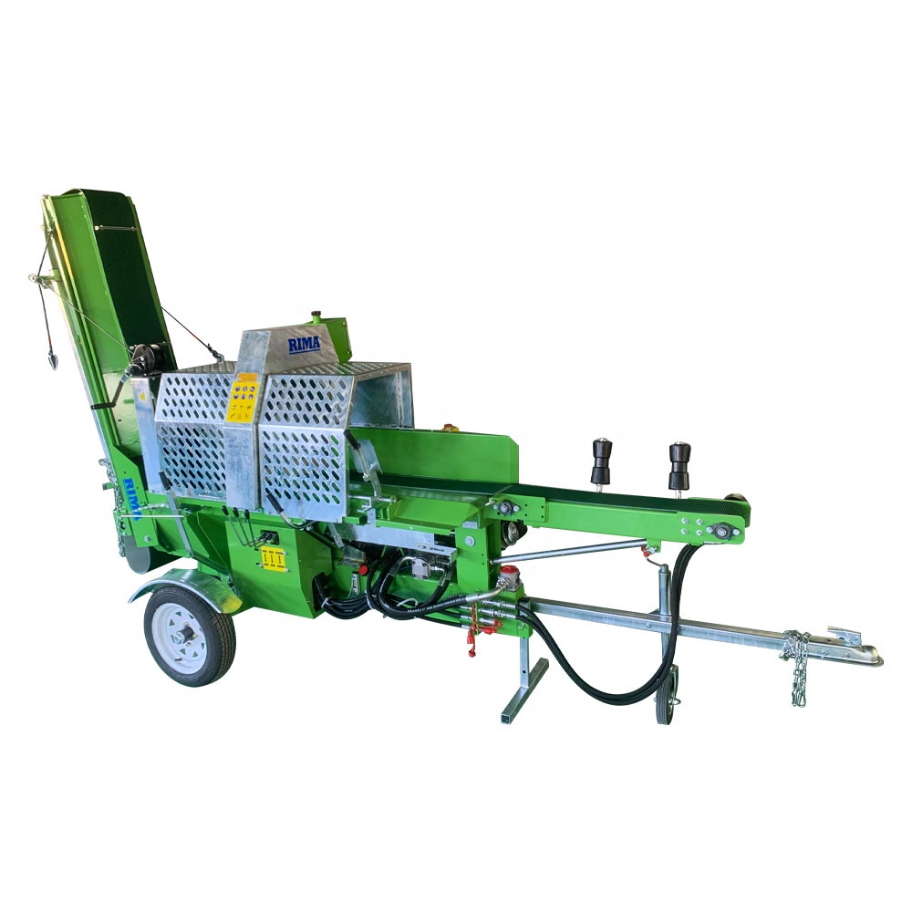 Fendeuse de bûches hydraulique - Agriculture Farming Tool avis et prix