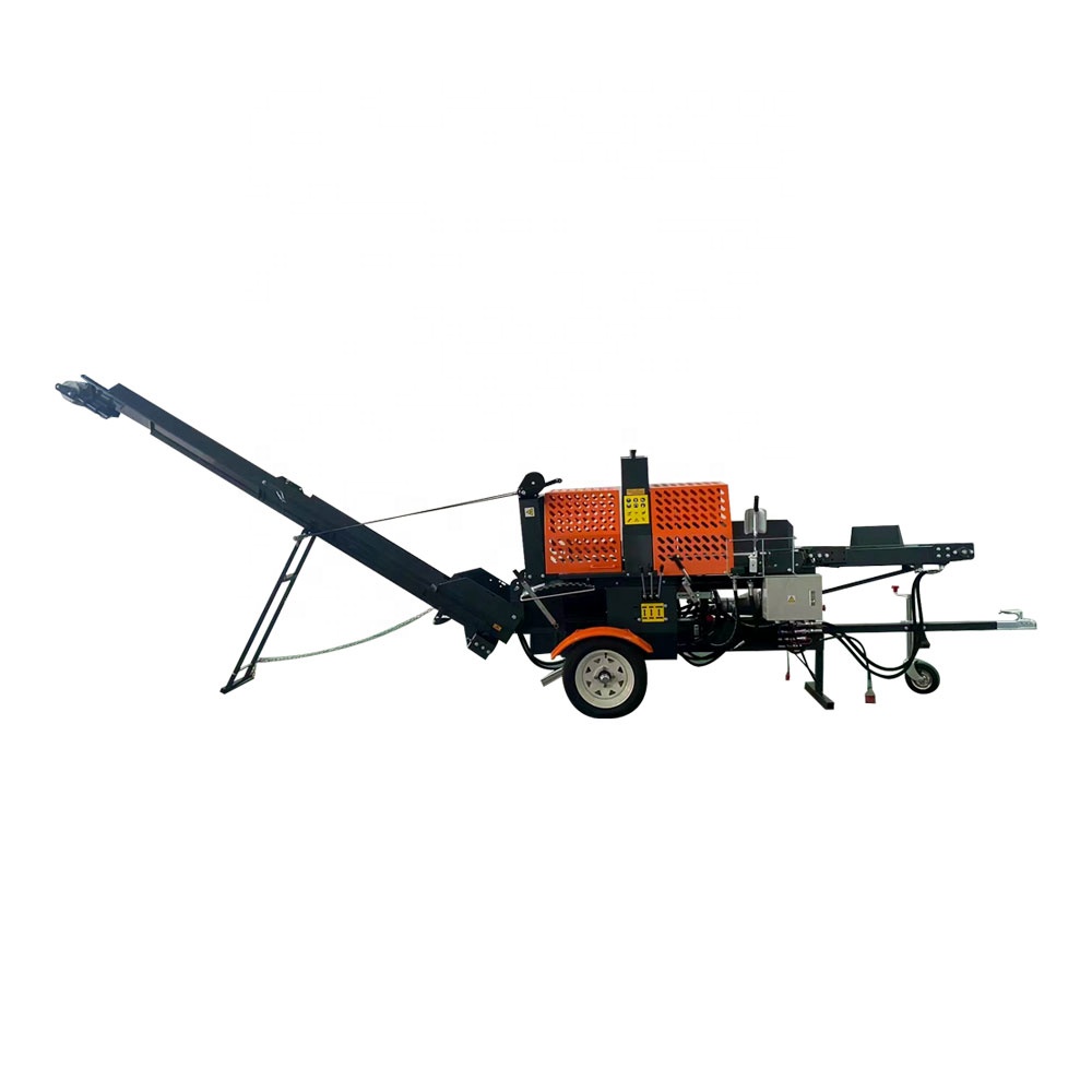 Fendeuse de bûches hydraulique - Agriculture Farming Tool avis et prix