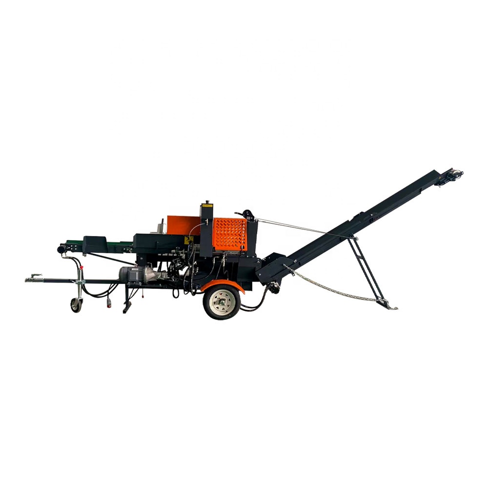 Fendeuse de bûches hydraulique - Agriculture Farming Tool avis et prix