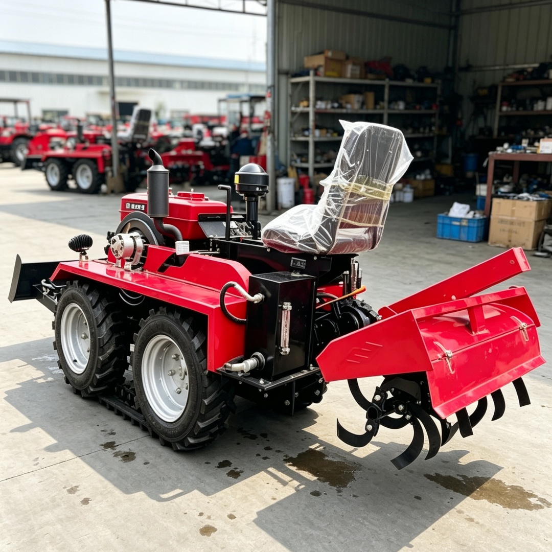 Machine agricole rotative 4 ro - Farming Equipment For Agriculture avis et prix