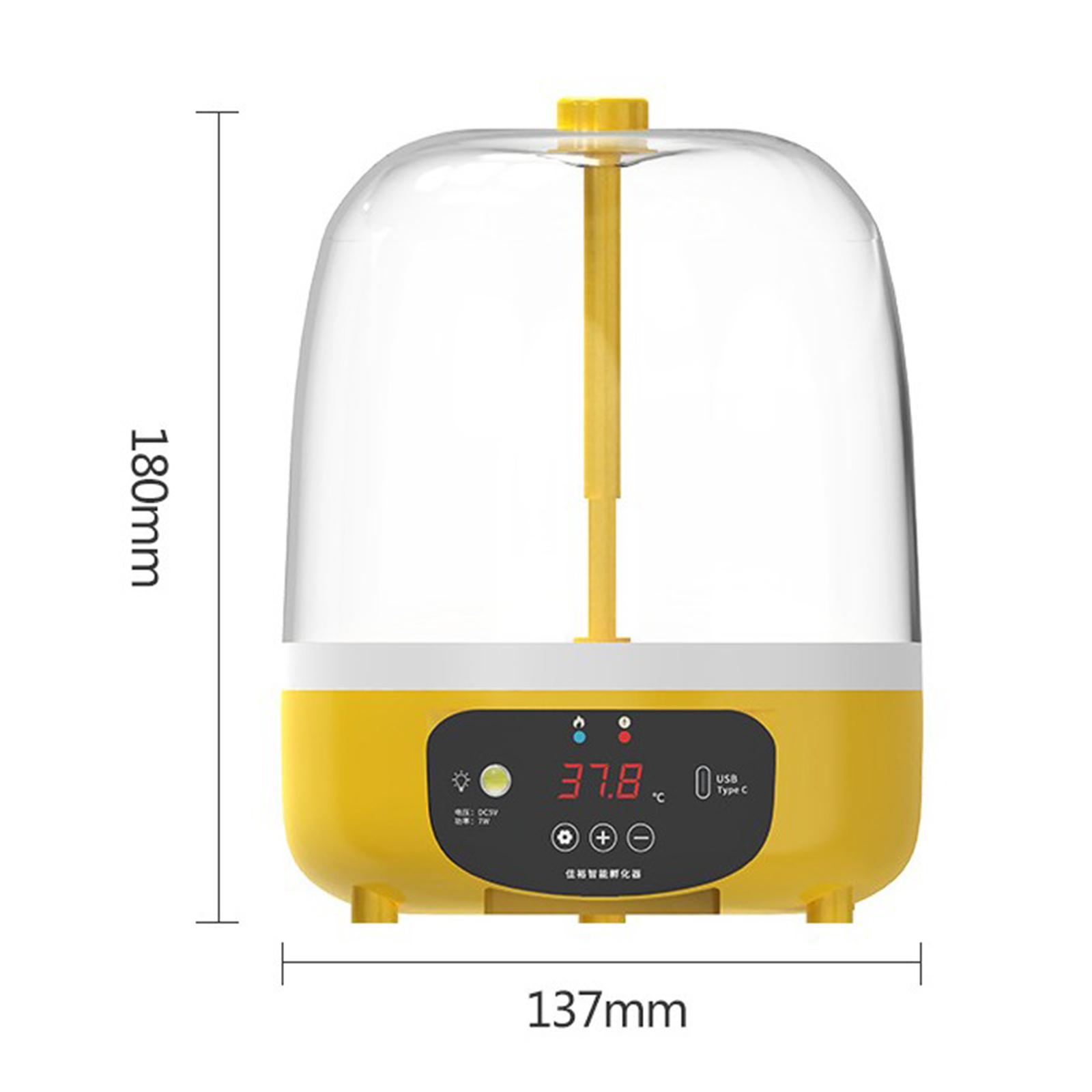 Incubateur d'œufs de volaille  - Quail Egg Incubator avis et prix